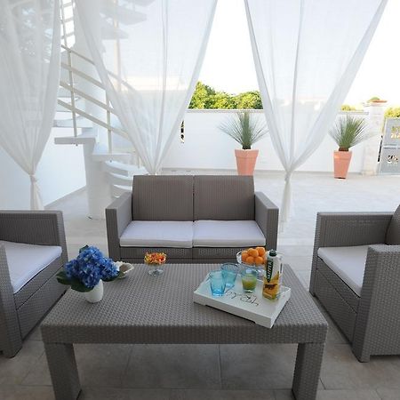 Filo Di Vento Hotel Porto Cesareo Kültér fotó