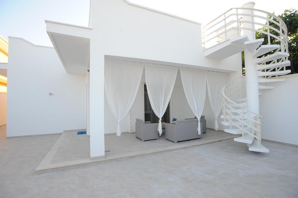 Filo Di Vento Hotel Porto Cesareo Kültér fotó