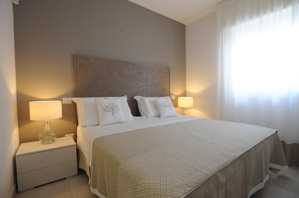 Filo Di Vento Hotel Porto Cesareo Kültér fotó