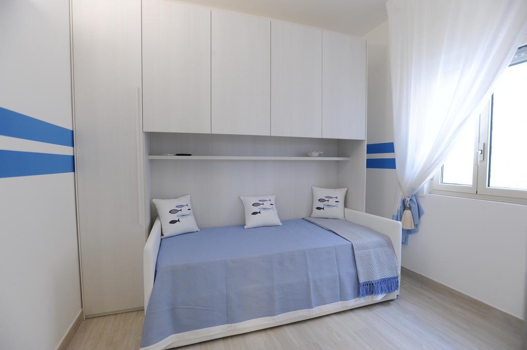 Filo Di Vento Hotel Porto Cesareo Kültér fotó