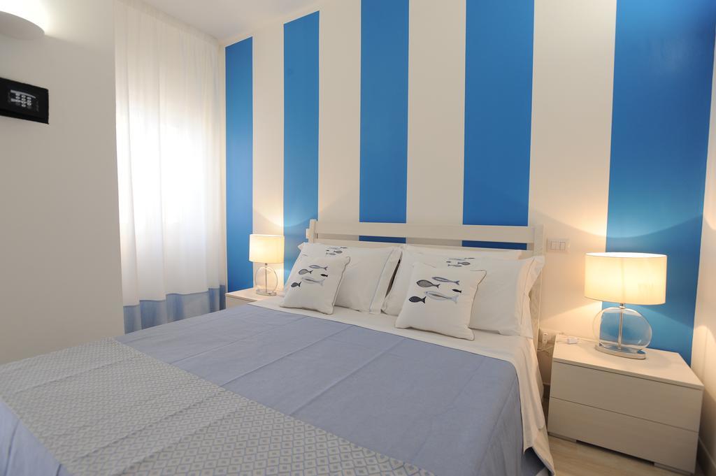 Filo Di Vento Hotel Porto Cesareo Kültér fotó