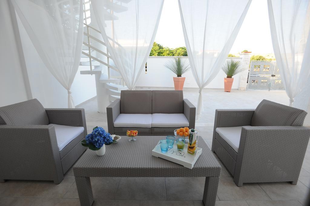 Filo Di Vento Hotel Porto Cesareo Kültér fotó