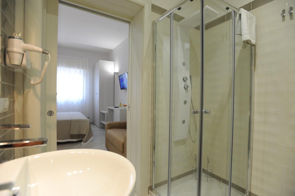 Filo Di Vento Hotel Porto Cesareo Kültér fotó