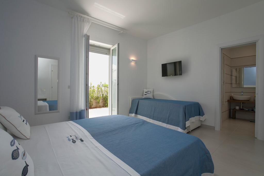Filo Di Vento Hotel Porto Cesareo Kültér fotó