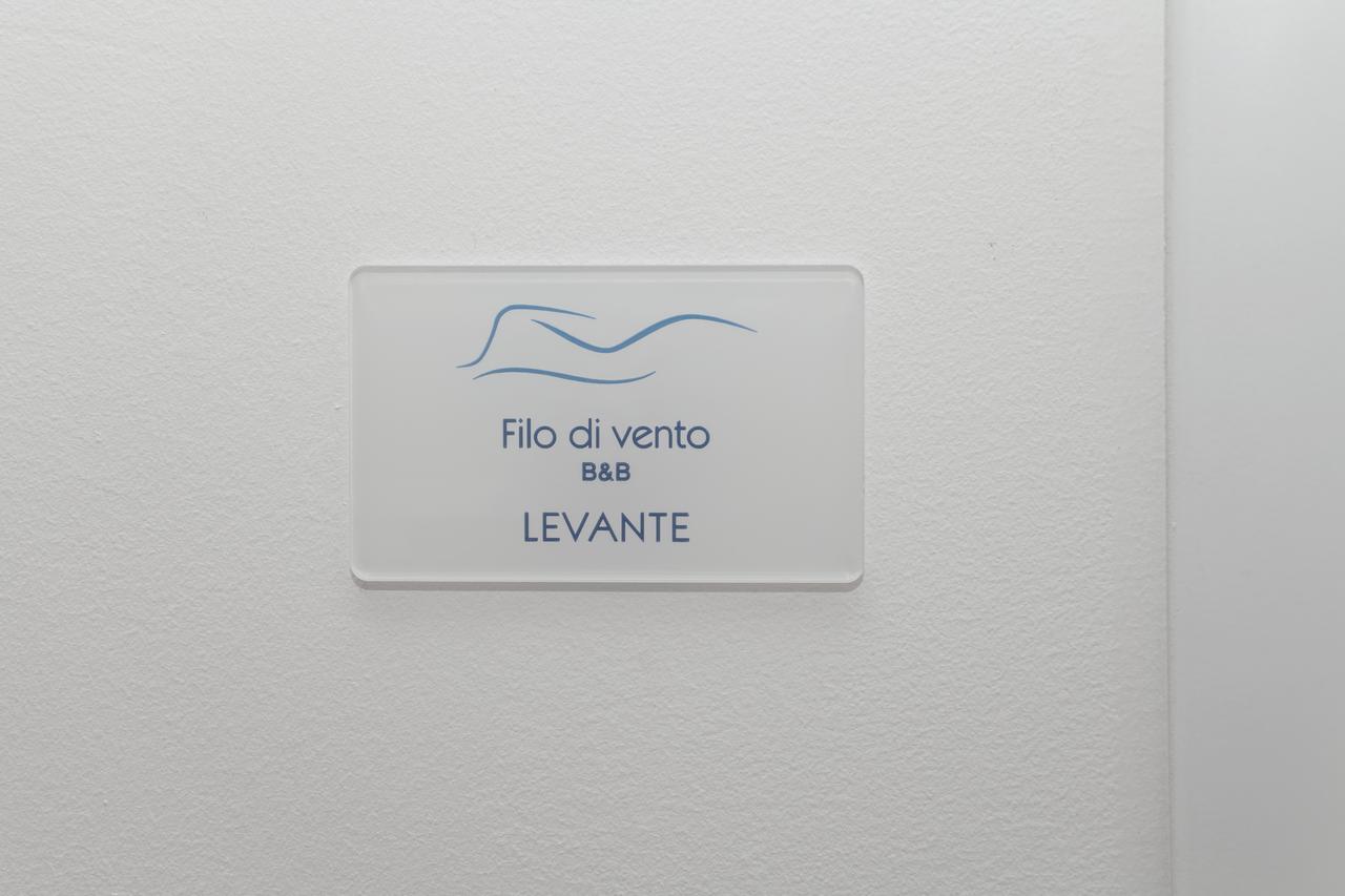 Filo Di Vento Hotel Porto Cesareo Kültér fotó